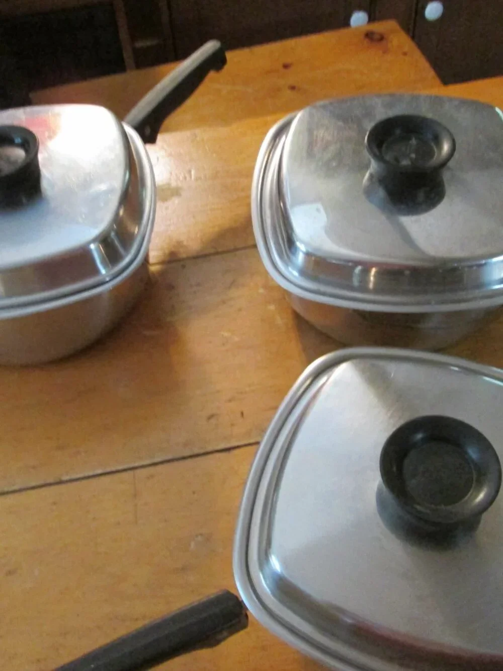 N/A double boiler